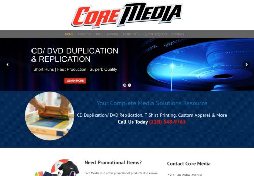 Core Media